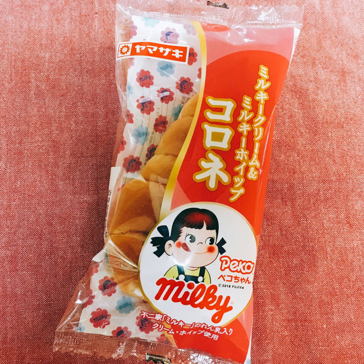  【SNSでも話題！】幻の菓子パン「ミルキーコロネ」がおいしすぎる♡ 
