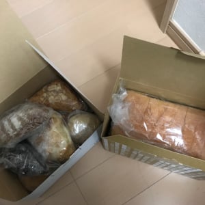 【ルタオ】あの生クリーム食パンも入ってる！美味しいパンが毎月届く定期便サービスを試してみた！