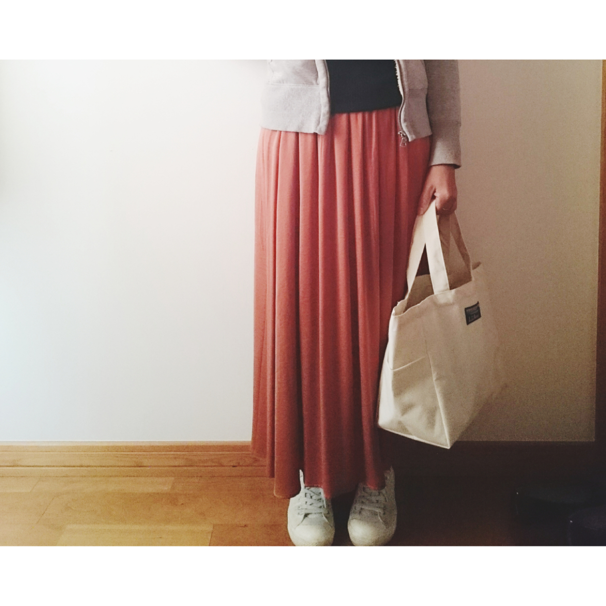  【GU】かわいいロングスカートがまさかの190円！？完売前にお店へ急げ～！！ 