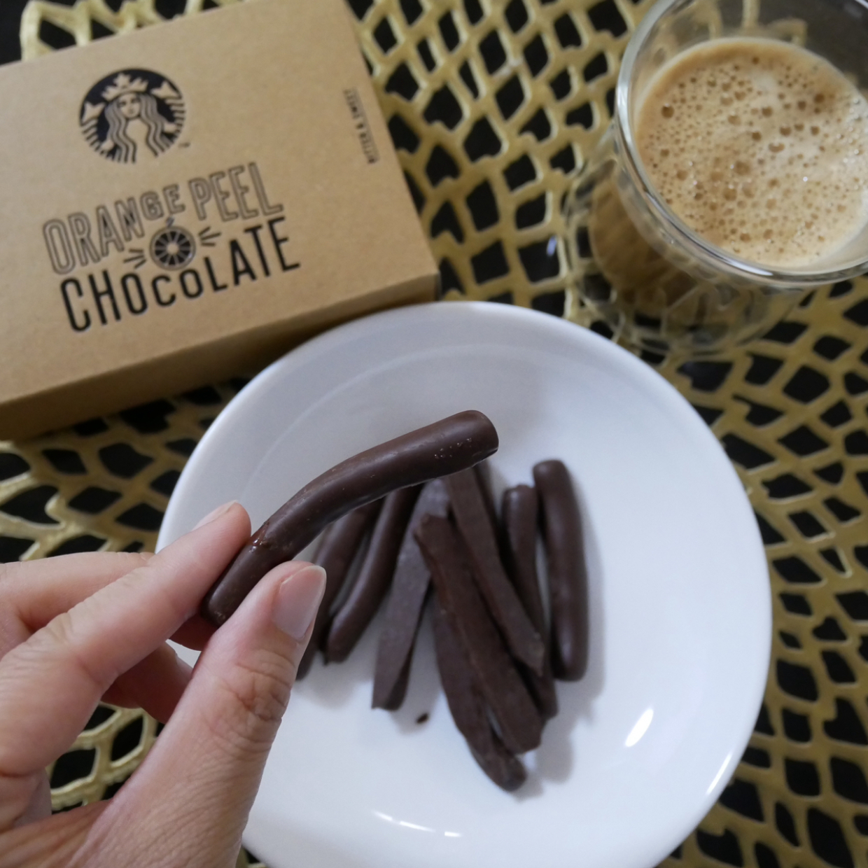  【スタバ】のチョコレートが“義理チョコ”におすすめな理由とは？ 