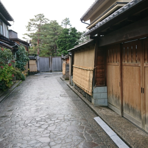【金沢】で“映える”写真を撮るなら「長町武家屋敷跡」が意外と穴場！？