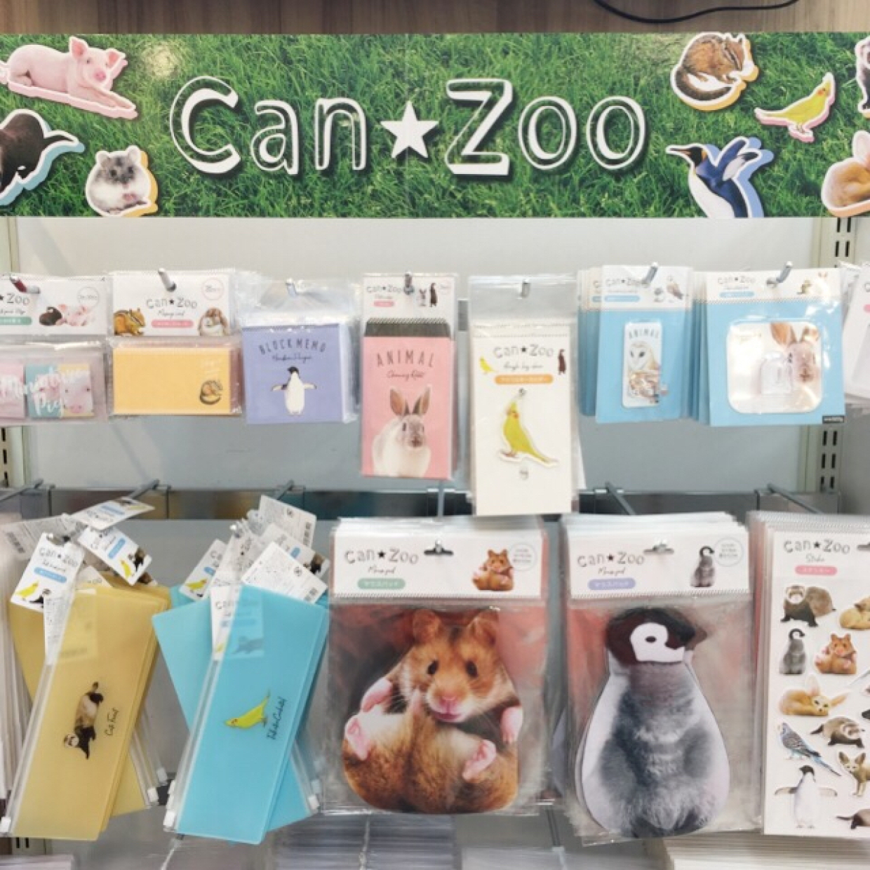  【キャンドゥ】Can★Zooシリーズが可愛すぎる♡動物好きには堪らない！！ 