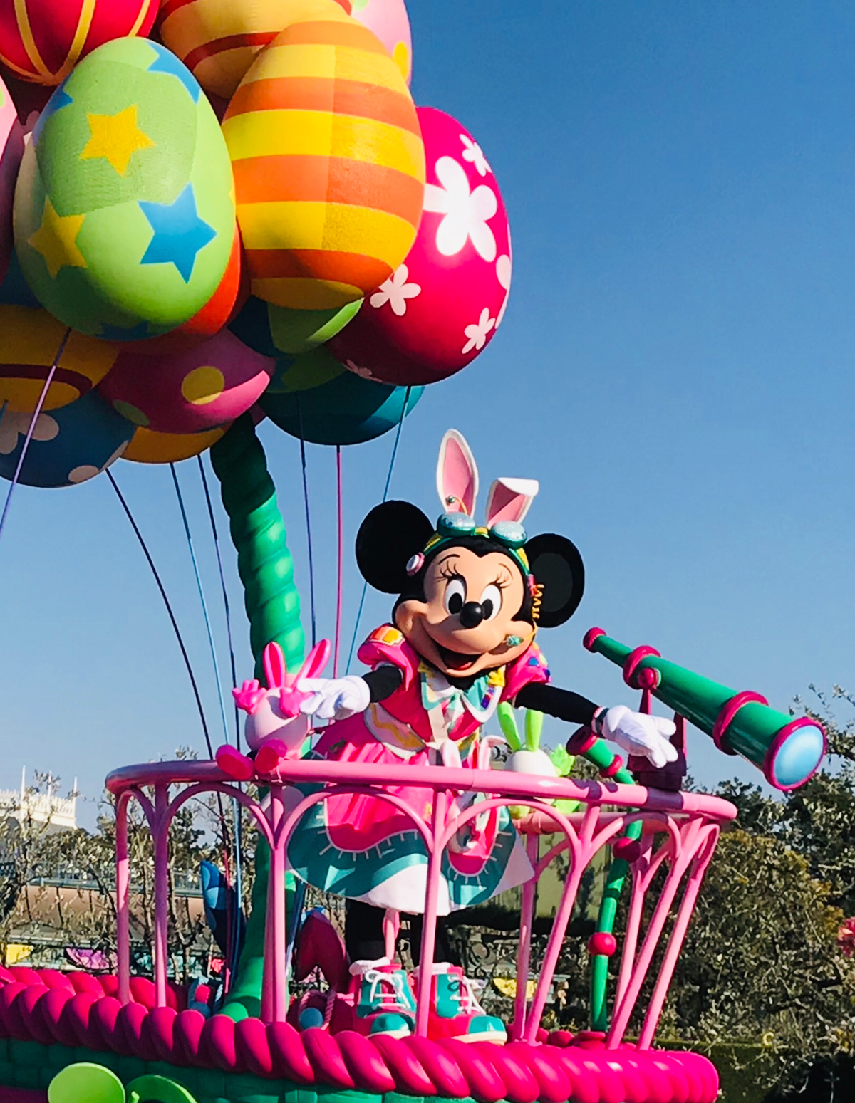 東京ディズニーランド イースターパレード うさたま大脱走 おさえておきたいイースター限定グッズ 東京ディズニーランド イースターパレード うさたま大脱走 おさえておきたいイースター限定グッズ