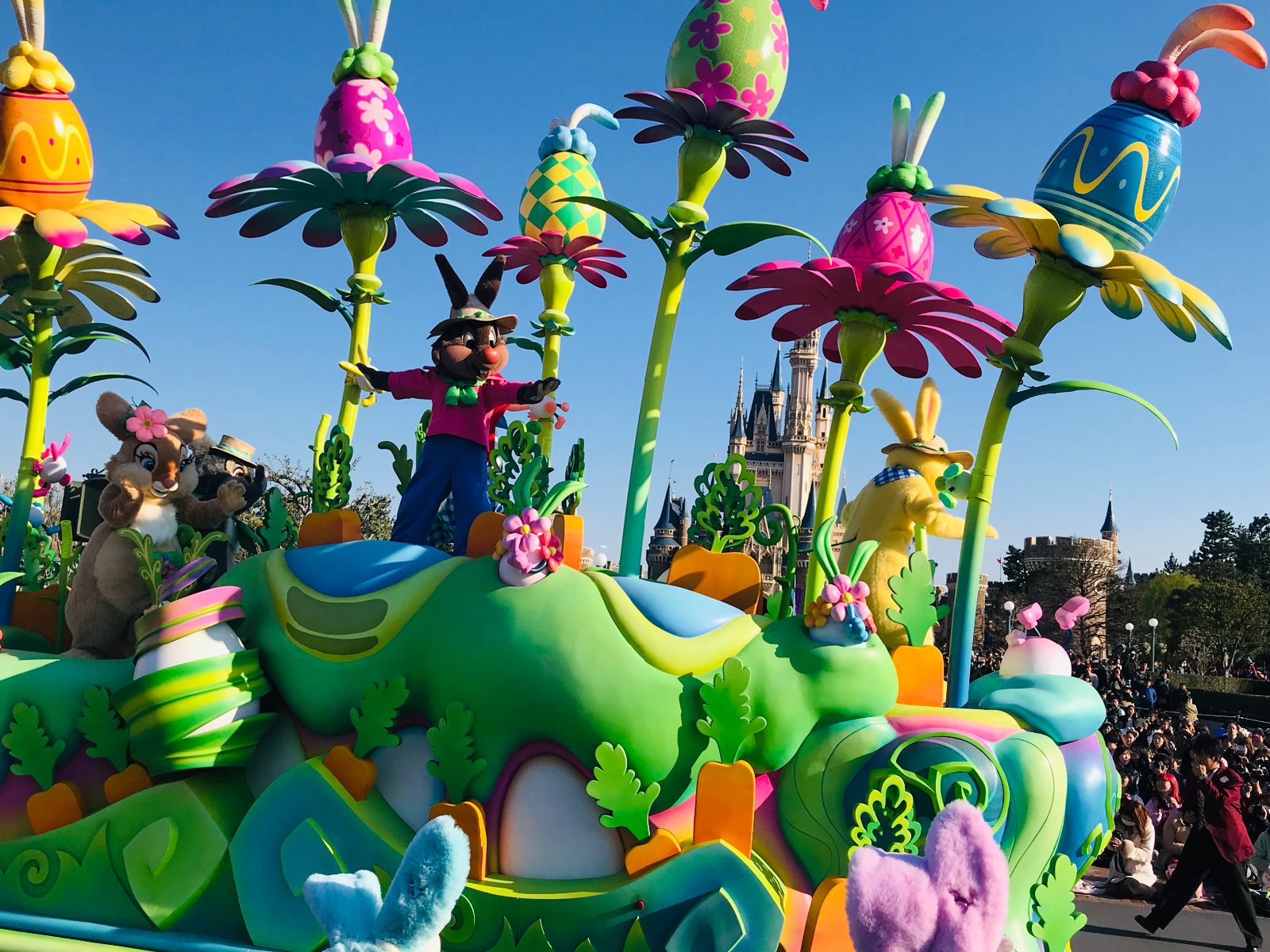 東京ディズニーランド イースターパレード うさたま大脱走 おさえておきたいイースター限定グッズ