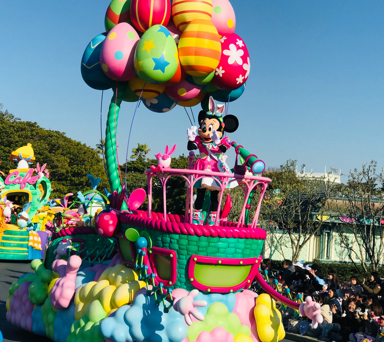 東京ディズニーランド イースターパレード うさたま大脱走 おさえておきたいイースター限定グッズ