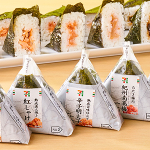 【セブン】4/26まで期間限定でおにぎり・寿司が100円に！？アプリがあればさらにお得！