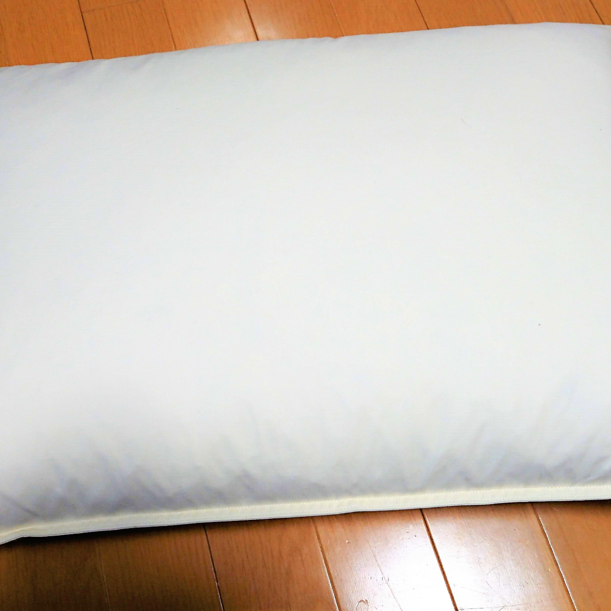  【ニトリ】冷感素材の「ぴったりニット枕カバー」が超快適♪これからの季節に役立ちそう！ 