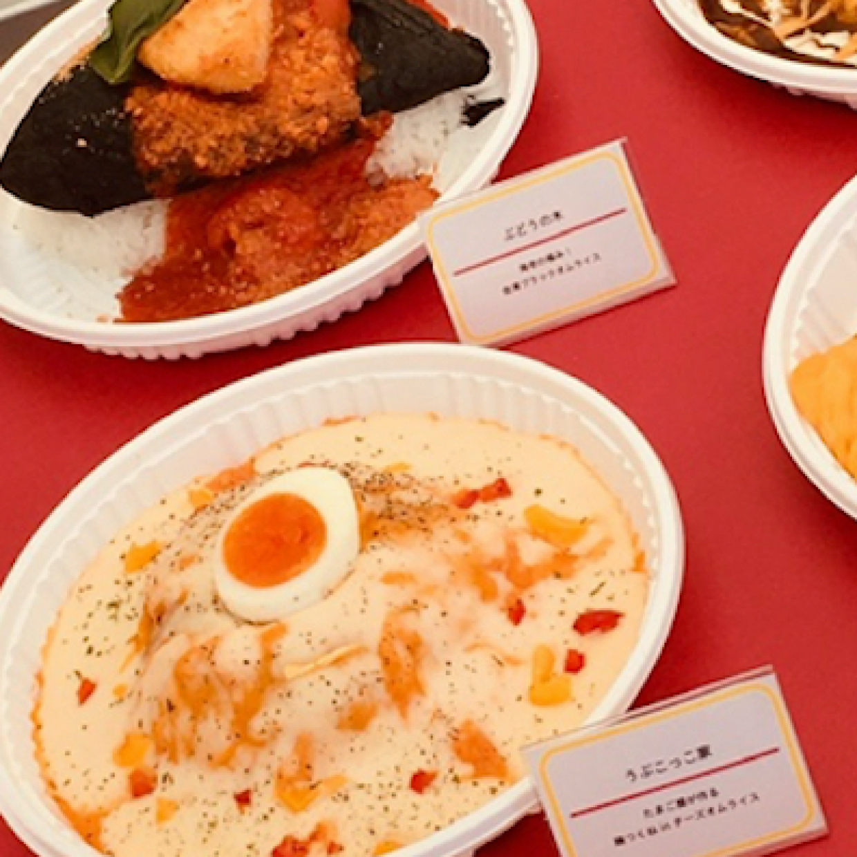  “日本一”のオムライスを決めよう！楽しく、おいしく食べ比べ「カゴメ オムライススタジアム 2019」 