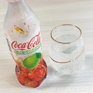 【コカコーラ】「コカ・コーラ クリアライム」が登場！爽快サマーな透明なコーラ♡