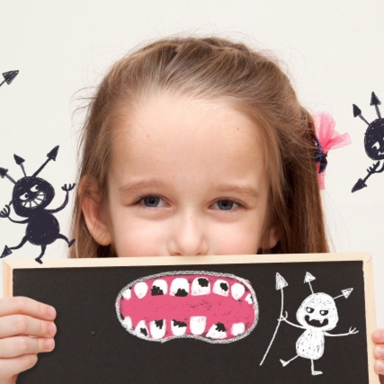  【歯科医師が教える】虫歯菌を子どもにうつさないために気をつけたい４つの習慣！ 