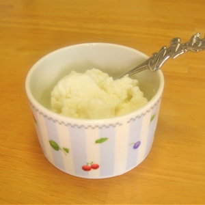 【料理の裏ワザ】手作りアイスがたったの5分で完成！簡単だから子どもと一緒に作ってみて