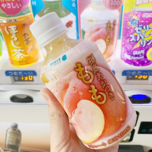 昨年売れすぎた「福島あかつき桃」ジュースが今年も登場！まるで桃な味わいにうっとり♡
