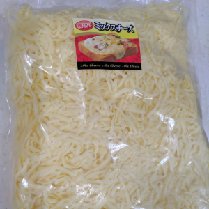 【ライフハック】ミックスチーズをパラパラのまま冷凍保存する方法がSNSで話題に！