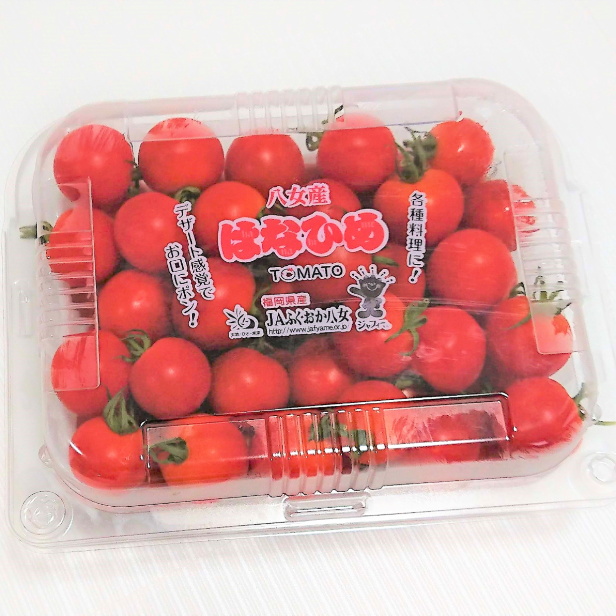  【コストコ】の「はなひめトマト」はコスパも良くてトマト嫌いの子どもでも食べられる！？ 