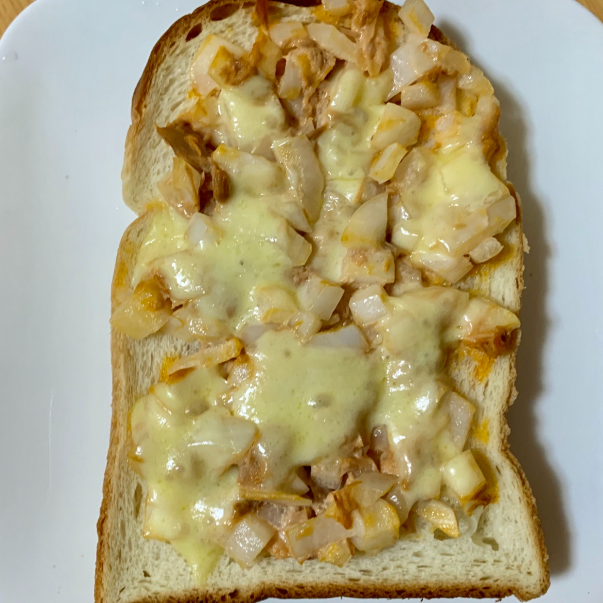  【料理上手のレシピ】簡単でおいしい「タモパン」を作ってみた！ツナとたまねぎ、チーズの相性が抜群！ 