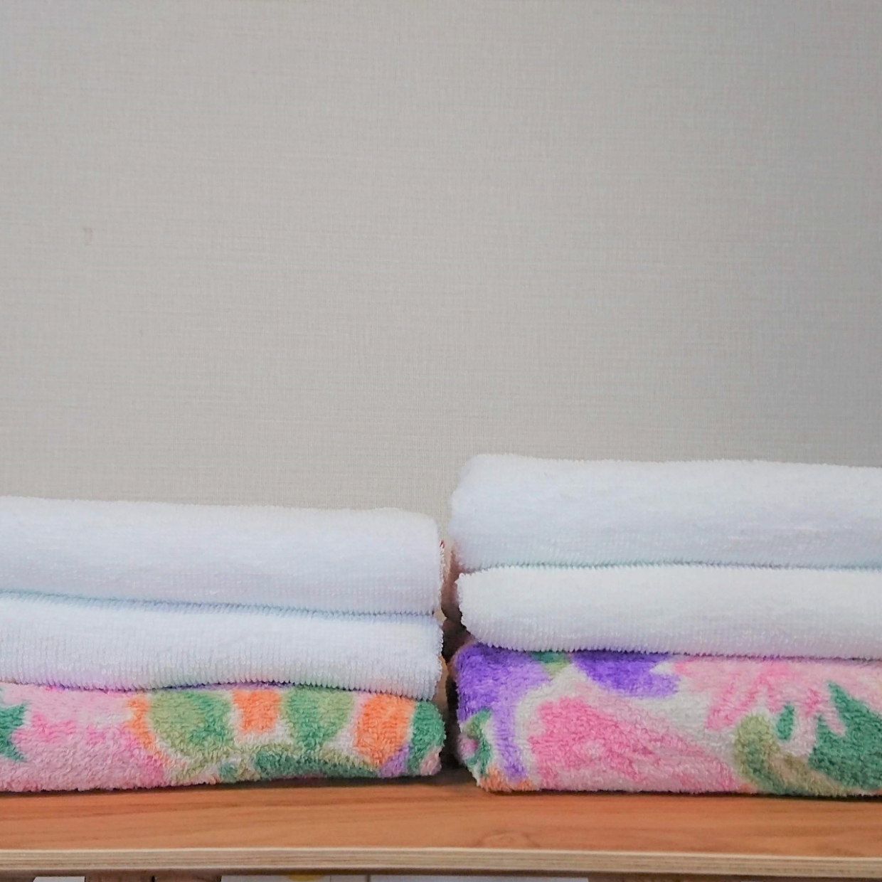  【洗濯の裏ワザ】柔軟剤のニオイが無理って人は代わりにアレでタオルをふんわりさせよう！ 
