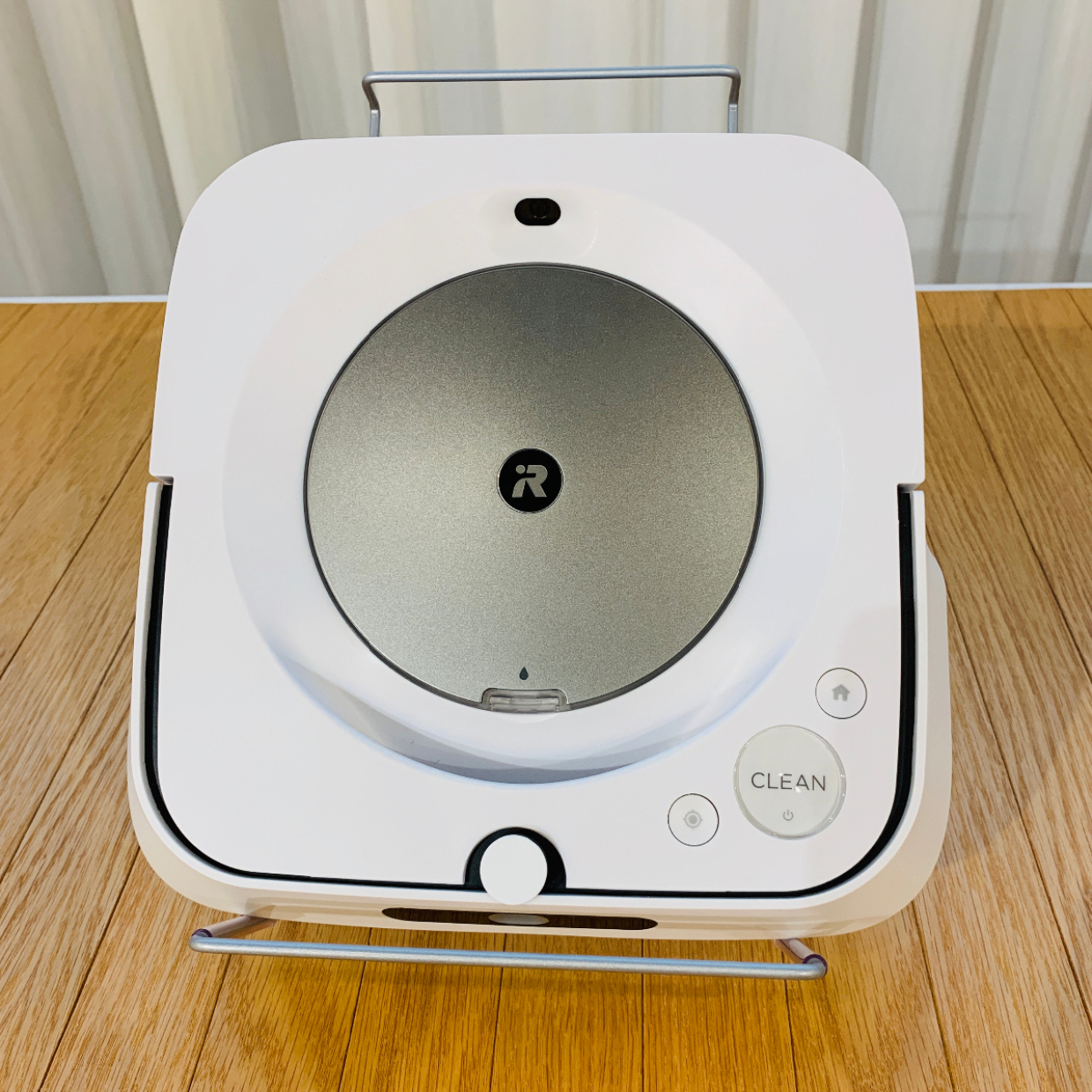  iRobotから新しい床拭きロボット「ブラーバジェットm6」が登場！ルンバと連携で掃除する新技術搭載 