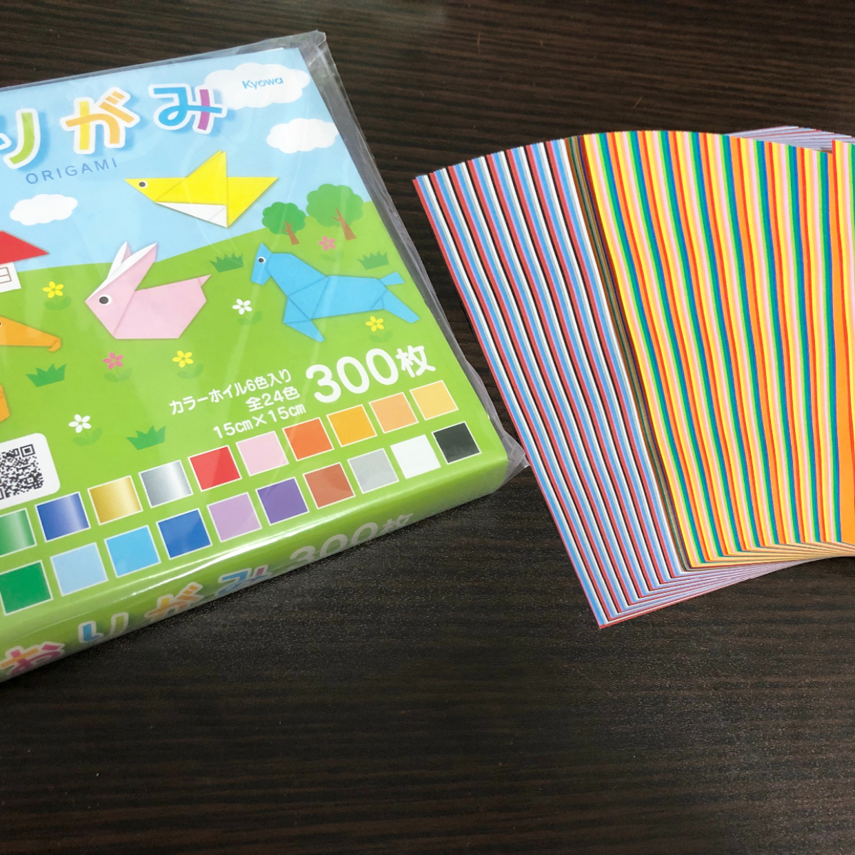  【コストコ】1200枚入りの「折り紙」がまさかの688円！？これはお得すぎる～！！ 
