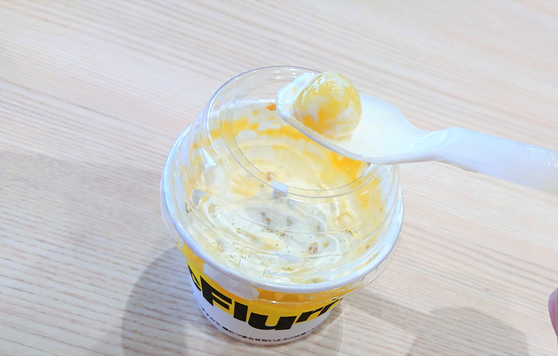 マクドナルド新作 まさかの白玉トッピング いまだかつてない マックフルーリー が登場