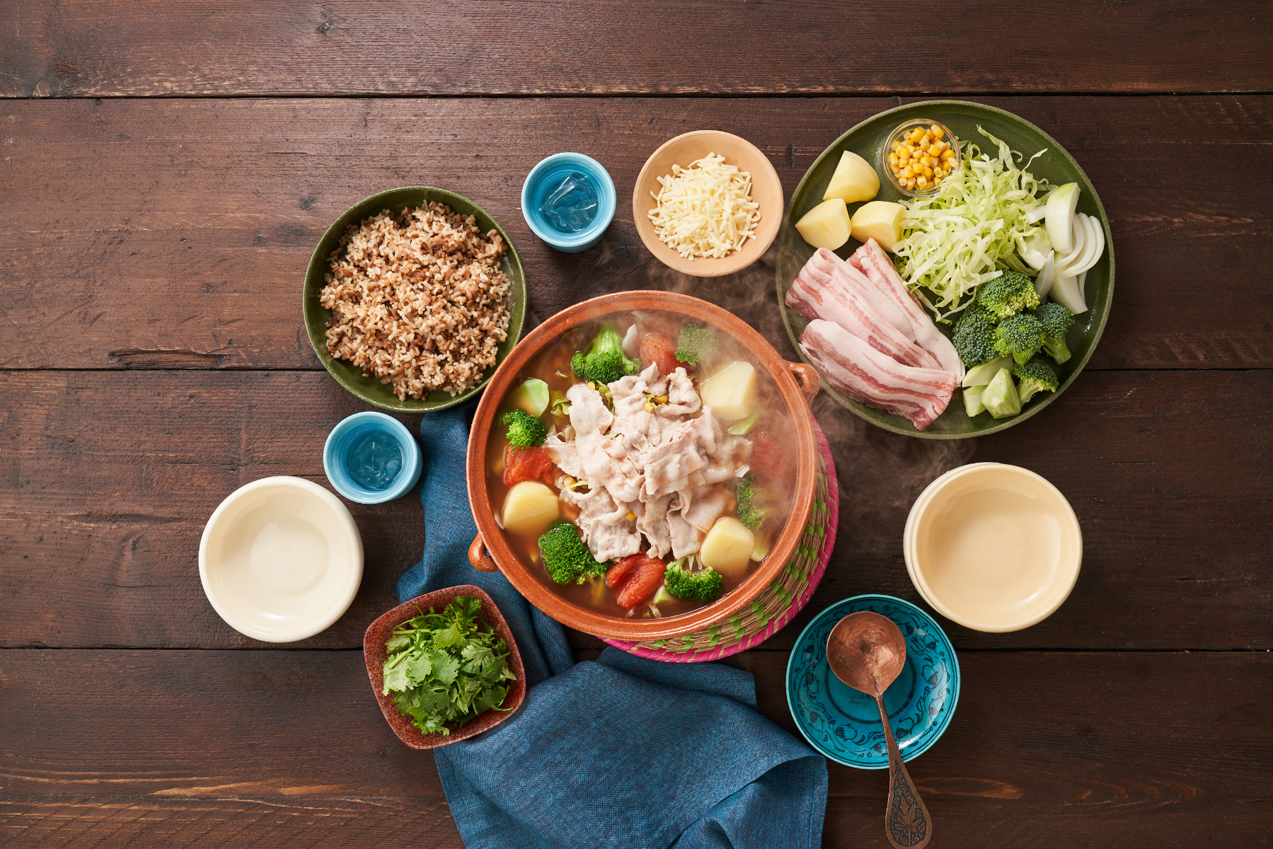 鍋の季節 おいしっくすの鍋は野菜たっぷりでおいしい セレブ系美人妹をこっそり観察するブログ