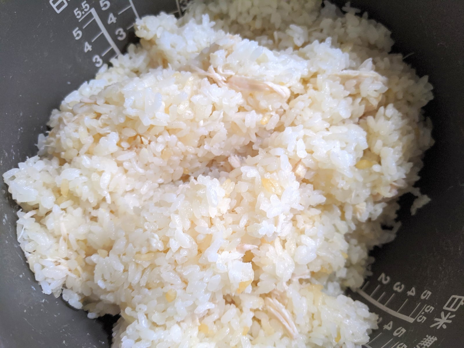 ズボラ飯 鍋キューブ を炊飯器に入れて ポチッ 超簡単な炊き込みご飯がウマ過ぎる