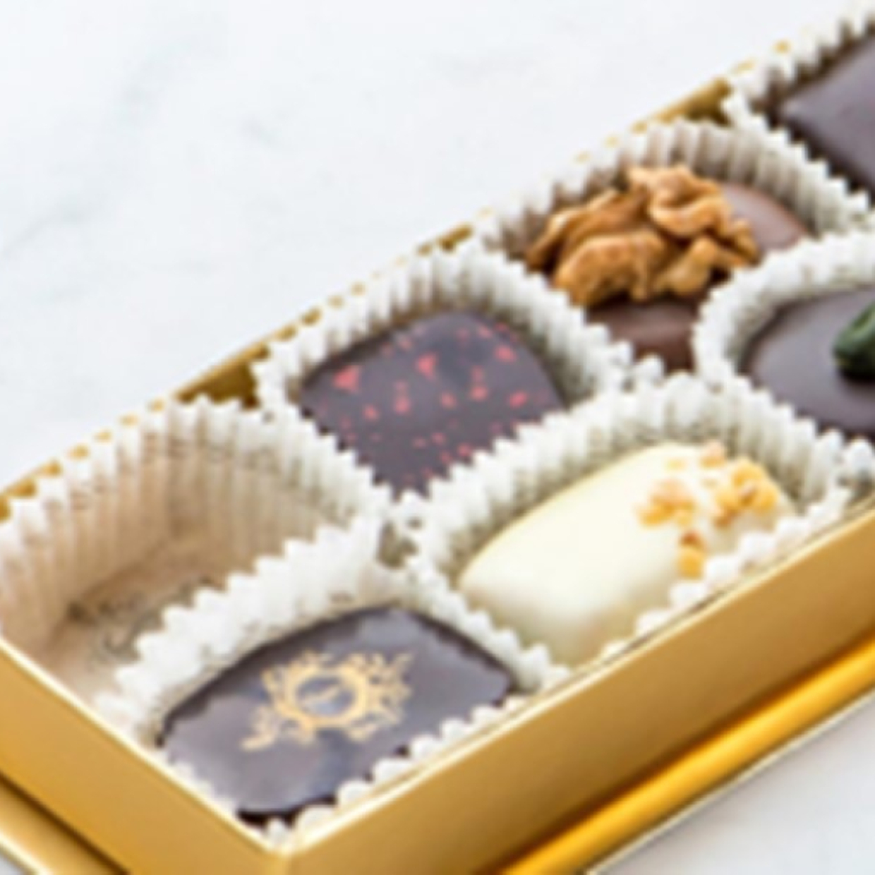  ベルギー王室御用達のチョコレート「Madame Delluc（マダム　ドリュック）」が東京初出店 