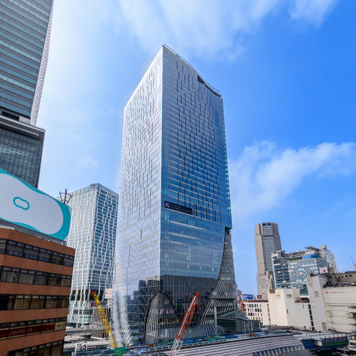  東京・渋谷が大きく生まれ変わる！「渋谷スクランブルスクエア　東棟」がグランドオープン！ 