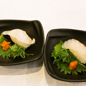 【11月22日～28日限定】かっぱ寿司に「クエ」が新登場！“幻の高級魚”が300円で！炙りも！