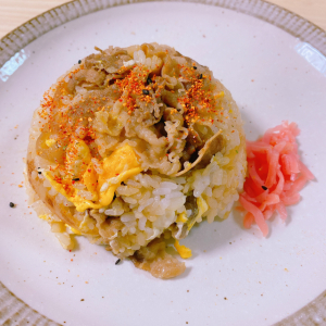 【リュウジさんレシピ作ってみた】残した「吉野家の牛丼」は”卵”でリメイク！試さないと後悔する！