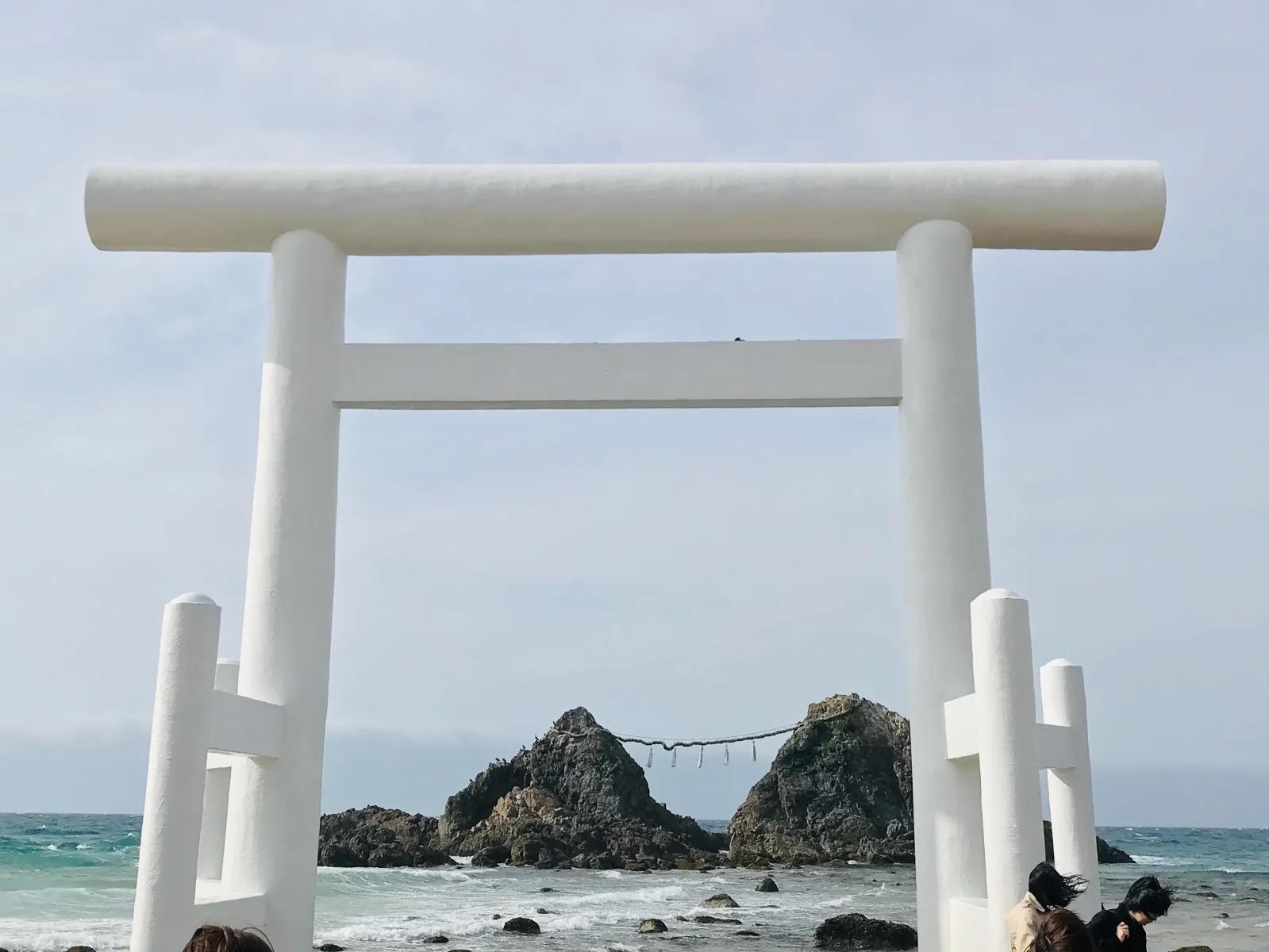福岡 糸島 映え ドライブ 二見ケ浦 の絶景パワースポットで 待ち受け画面 を撮ろう