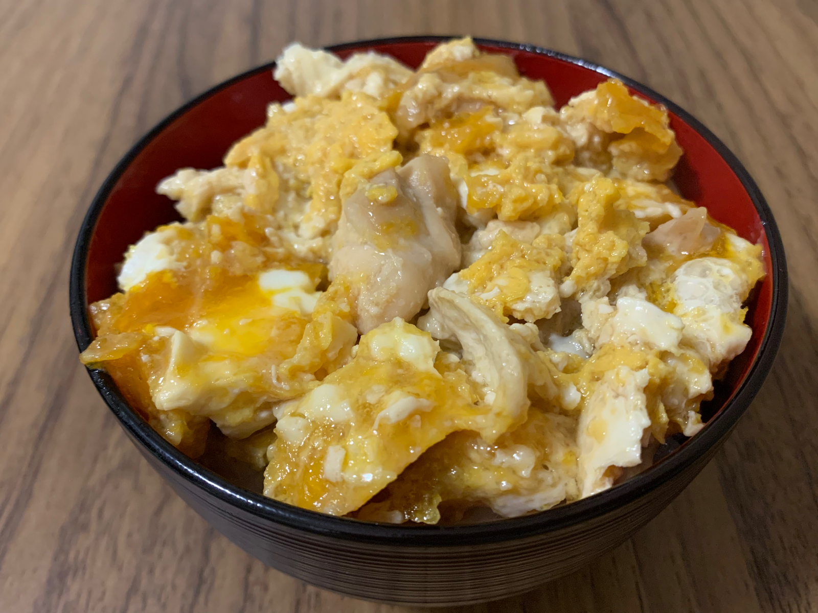 サイゲン大介レシピ作ってみた 料理再現芸能人が ふわとろ親子丼 のレシピを完成 カギはスポドリ