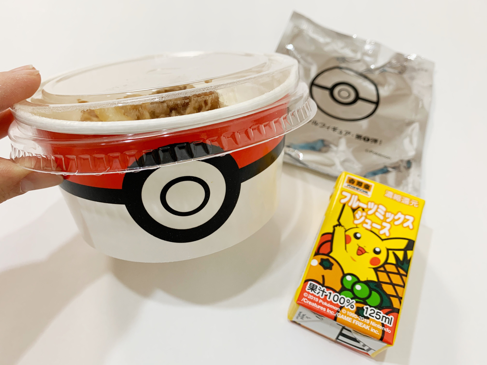 吉野家×ポケモンのコラボ実現！「ポケ盛」を買って“ドン”のつく 