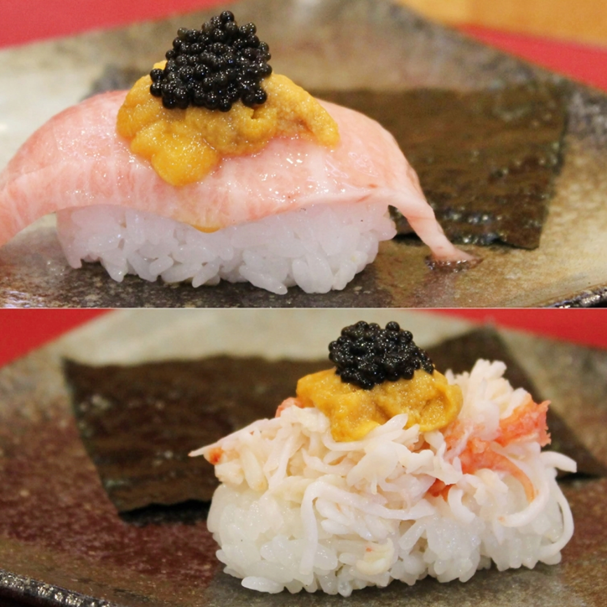 【2月5日～3月1日限定】かっぱ寿司に「キャビア」初登場！大トロ、蟹、ウニもなんと300円！ 