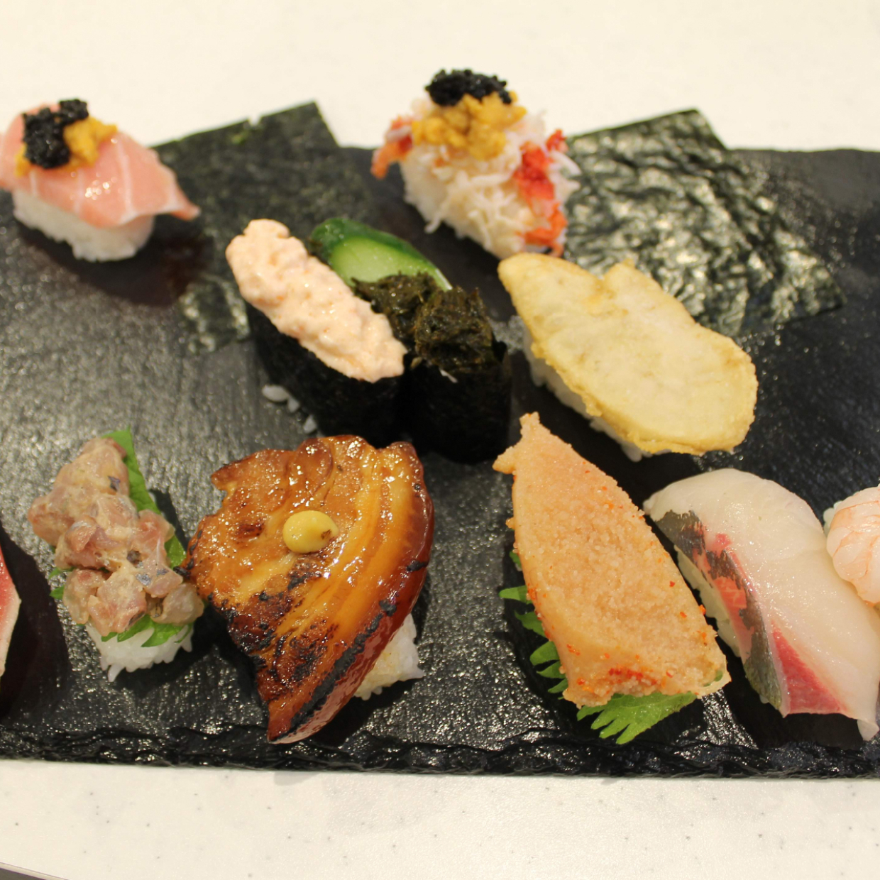  【期間限定】九州の魅力が勢ぞろい！かっぱ寿司「九州を寿司で巡ろうフェア」で希少なネタを食べてみた 