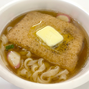 たまには食べたいカップ麺！「レンチン洋風どん兵衛」はモチモチ麺とコクのあるスープに変身する衝撃レシピ