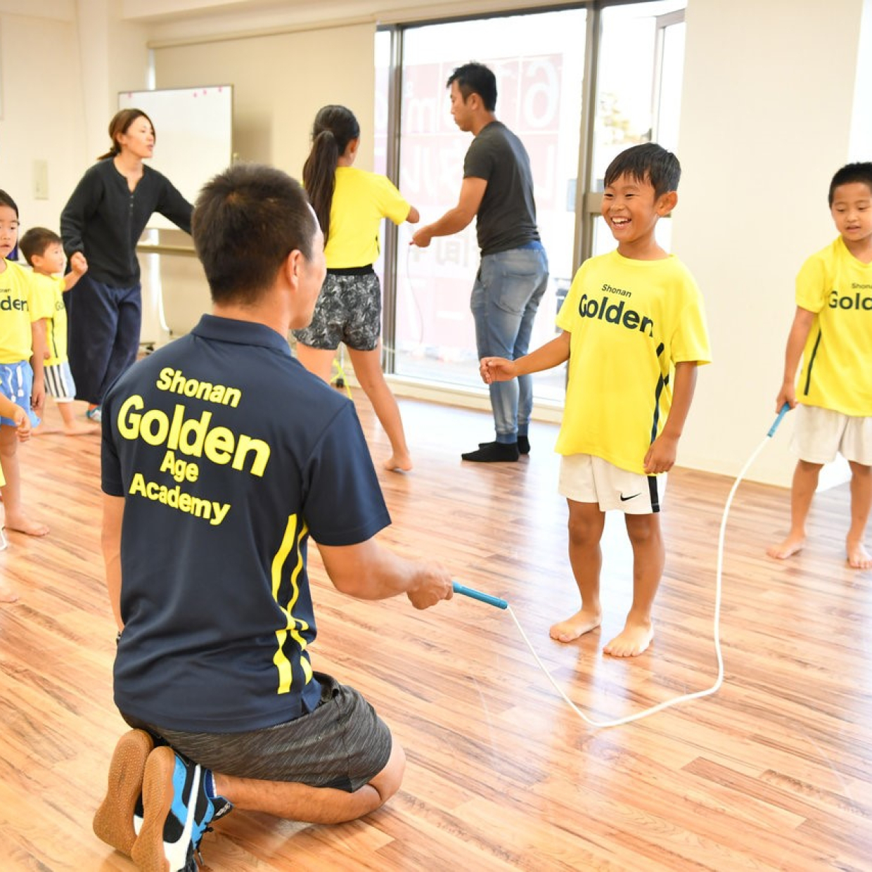  幼児体育のプロフェッショナルが教える、「縄跳びのコツと、楽しく毎日続ける方法」 