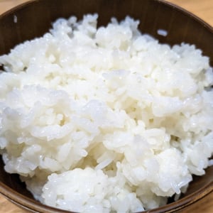食べても気づかないほど白米そのもの！糖質オフでたくさん食べられる「糖質オフ白米」の作り方