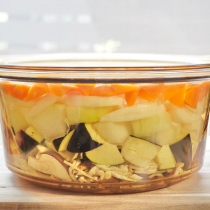 週末にまとめて作る“栄養ご飯”のもと｜冬瓜をおいしく食べるカンタンレシピ