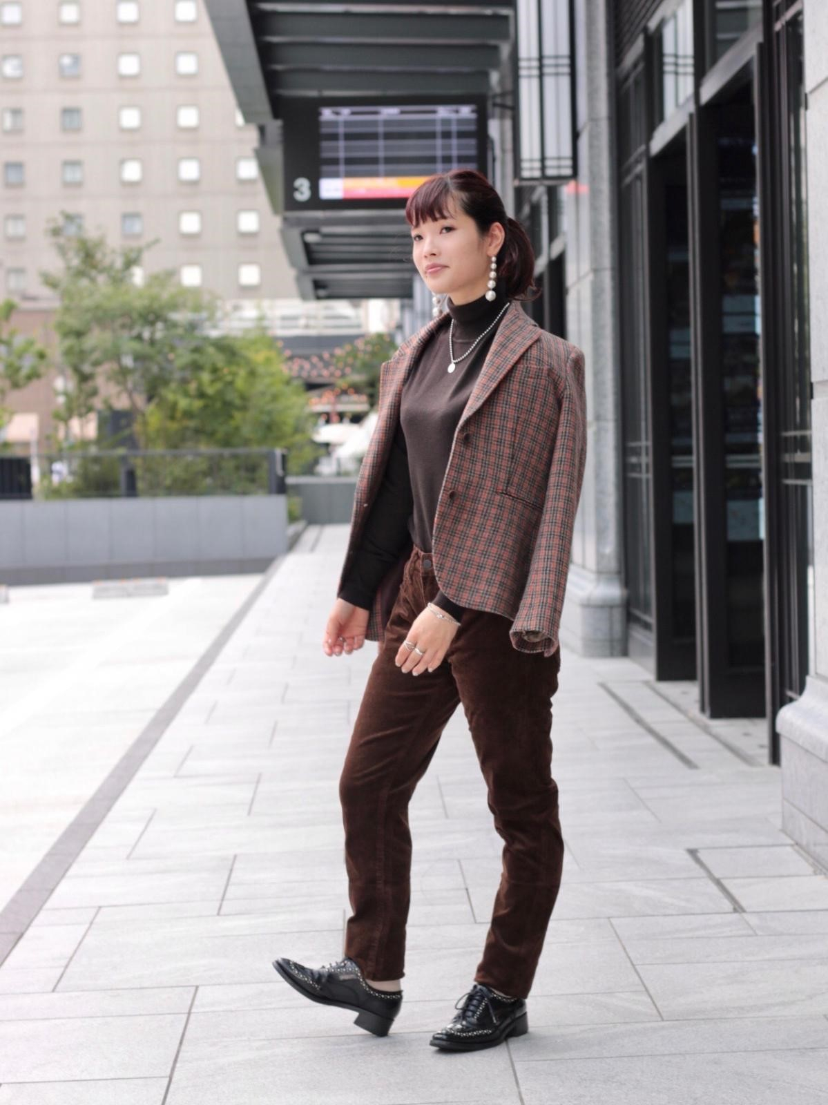 ユニクロコーデ 意外と難しいワントーンコーデ おしゃれに見せるポイントは4つ