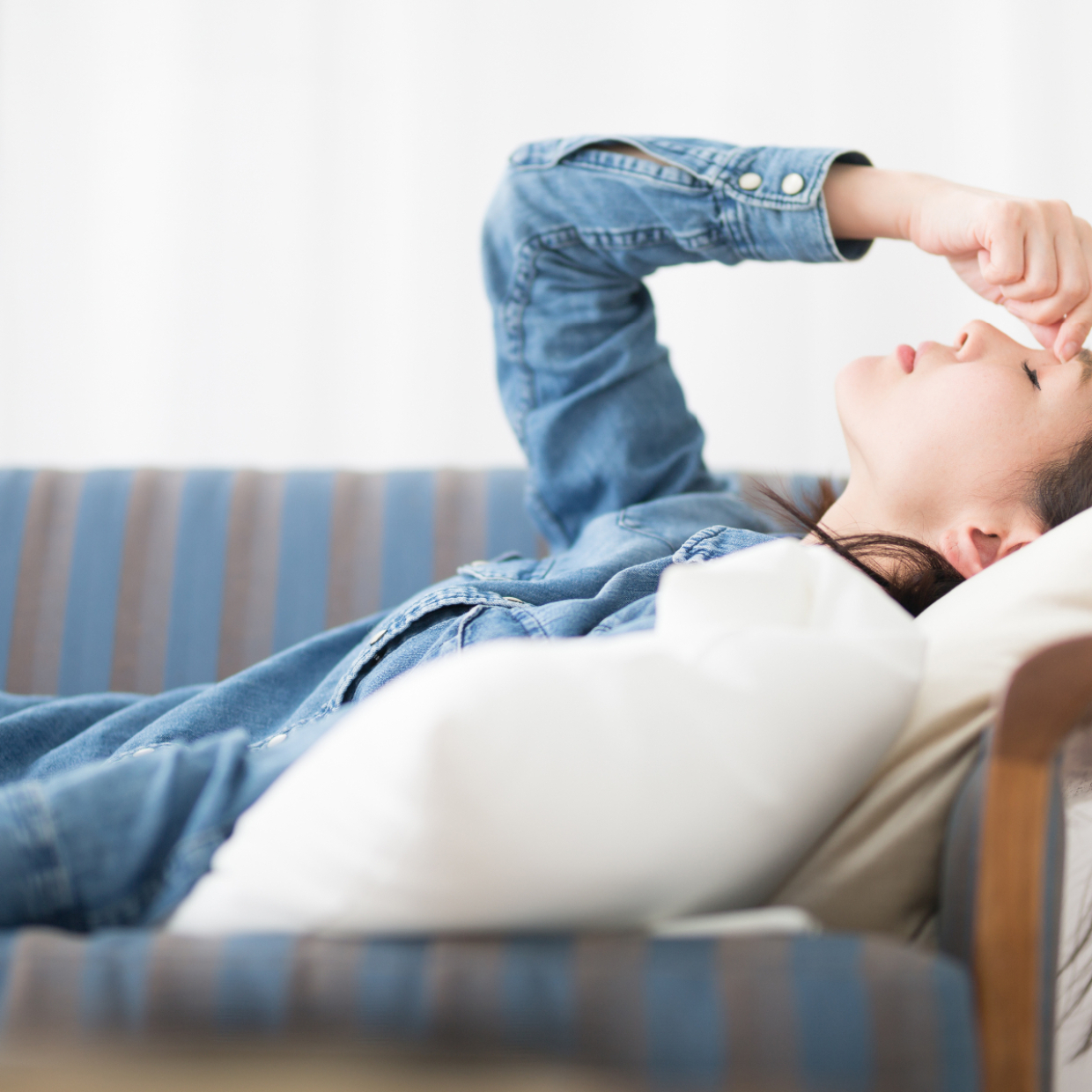  コロナで睡眠の質が悪化している！？睡眠不調を改善して、ぐっすり眠るための簡単セルフケアとは？ 
