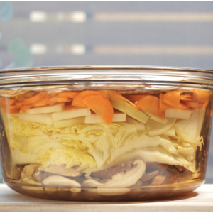 【年末年始ラクご飯】疲れた胃を休めるための野菜たっぷり作り置きレシピ