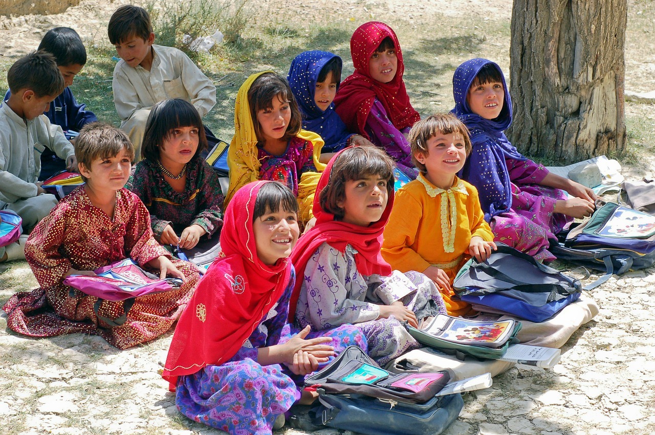 アフガニスタンのイメージ