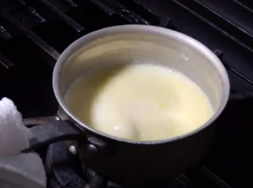 バターミルクを作る