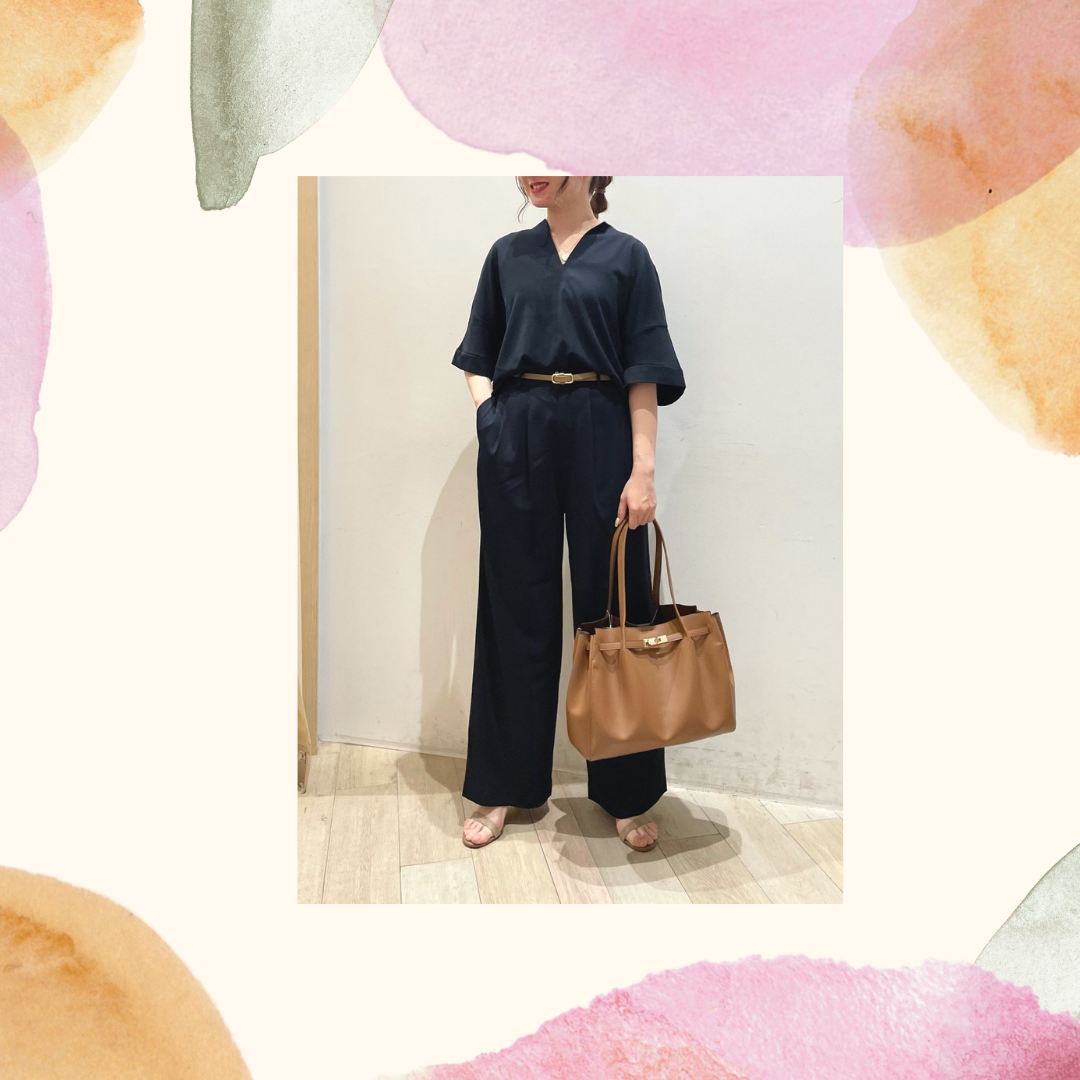 ゆったり服で体型カバーのつもりが逆効果 太って見えやすいngコーデを 着やせコーデ に ゆったり服で体型カバーのつもりが逆効果 太って見えやすいngコーデを 着やせコーデ に