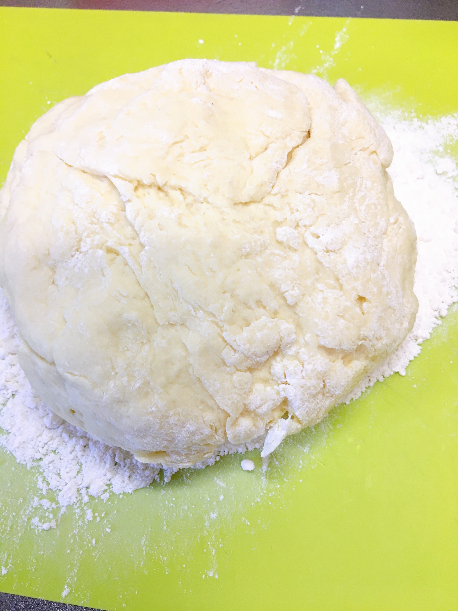 ホットケーキミックスでパンを作ろう！