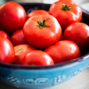 「トマトのへたを上向きで保存」はNG！新鮮でおいしいトマトを味わう“トマトの正しい保存法”＃野菜ソムリエいけごまの知恵袋