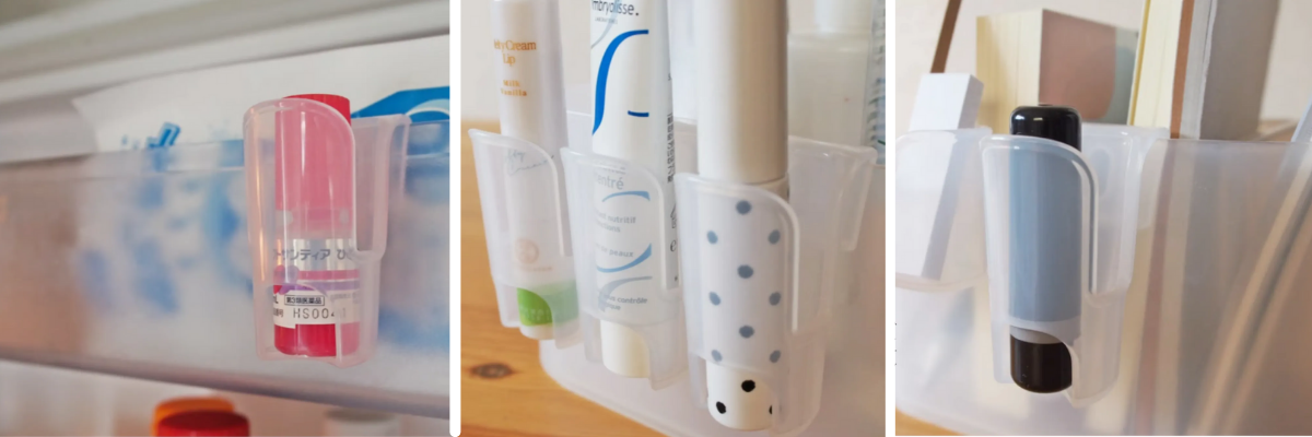 100均 こんな使い方があった 目からウロコ の活用術22選 散らかりがちな小物も収納できる 整理収納アドバイザー直伝