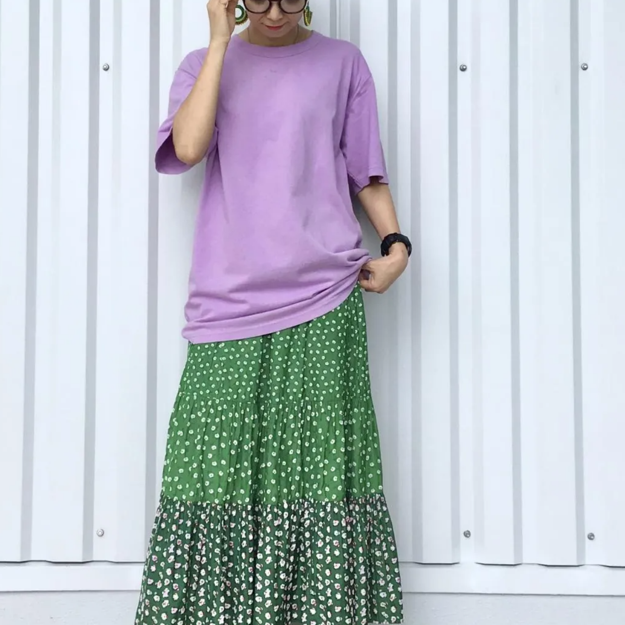 1,000円とは思えないコスパの高さに驚愕！UNIQLO UクルーネックTの最強着まわし