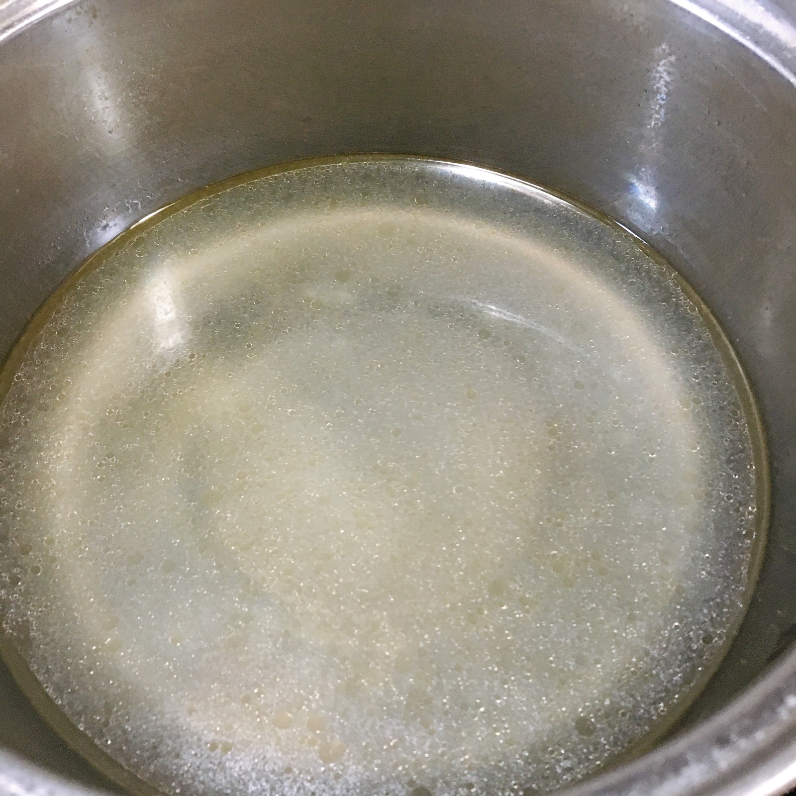 そうめんのタレをにんにく味に 混ぜて沸騰させるだけの にんにく塩そうめん スープを飲み干すほどのおいしさ