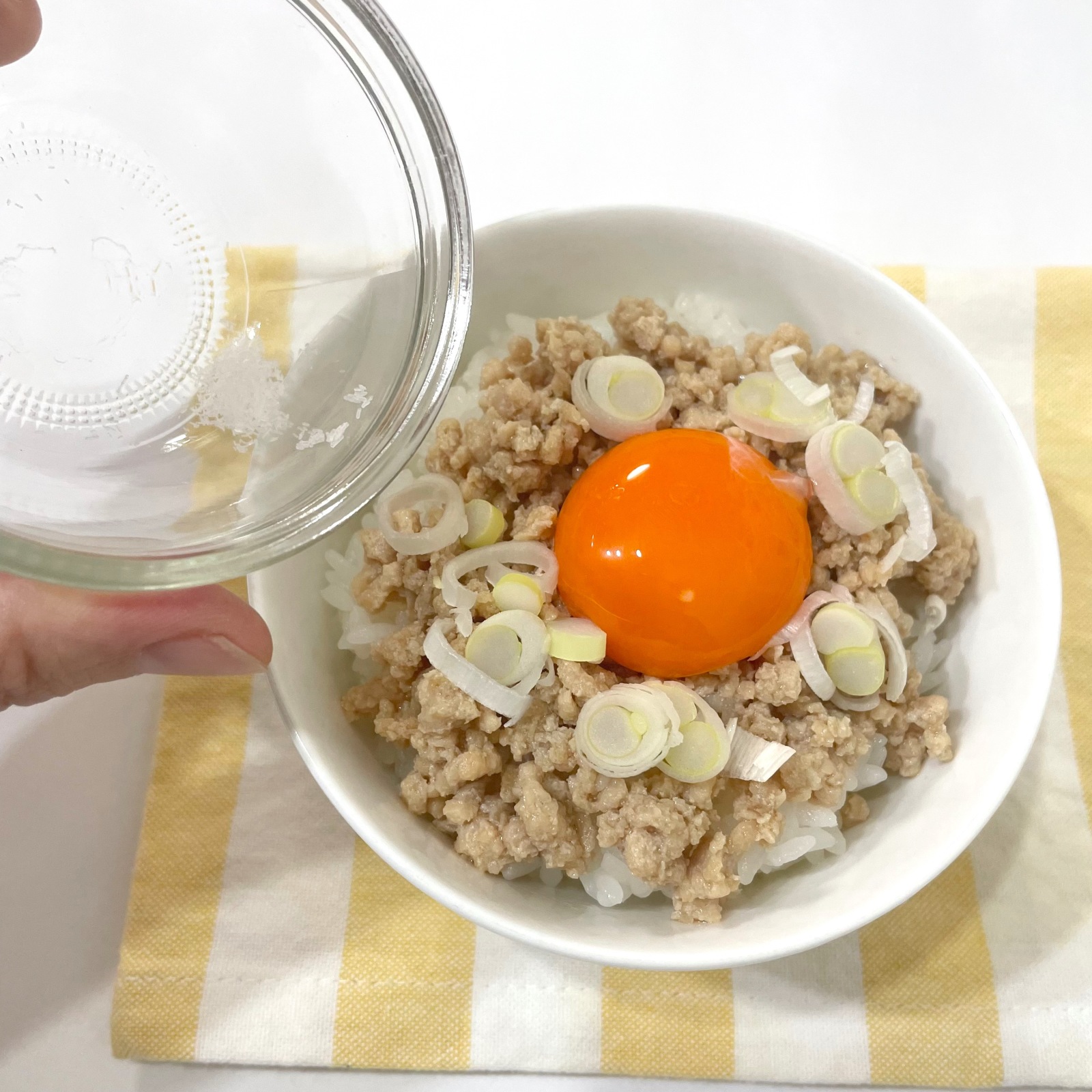 「UTKG（うま味卵かけご飯）」作り方5